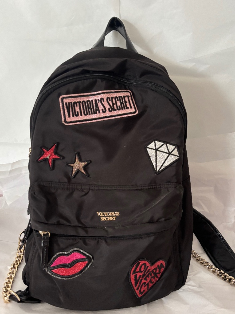 Victoria secret backpack
